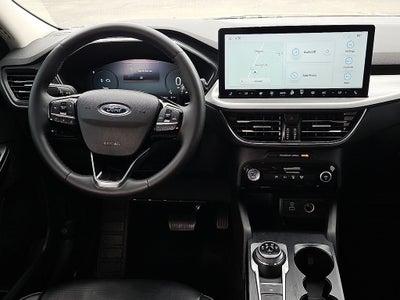 2023 Ford Escape Hybrid Platinum