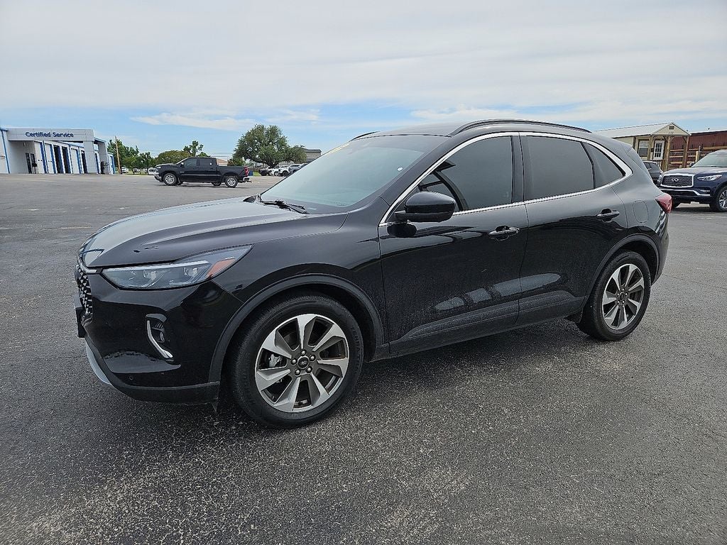 2023 Ford Escape Hybrid Platinum