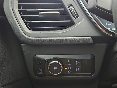 2023 Ford Escape Hybrid Platinum