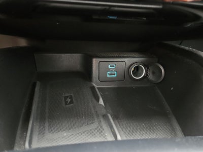 2023 Ford Escape Hybrid Platinum