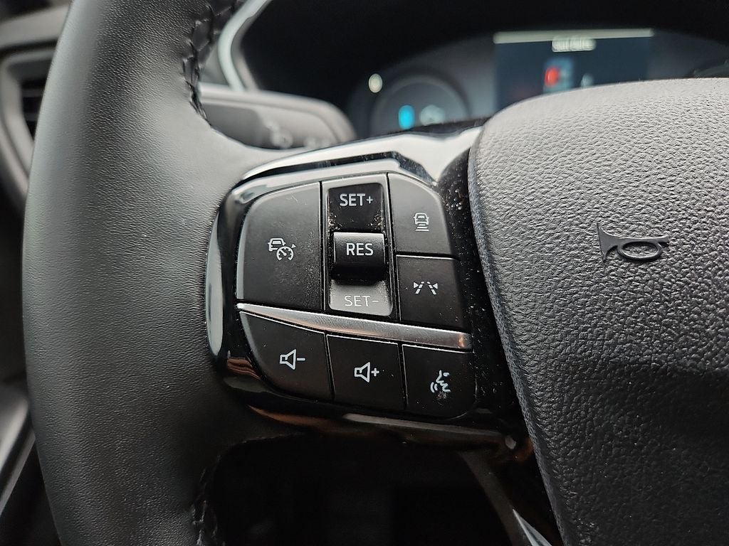 2023 Ford Escape Hybrid Platinum