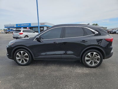2023 Ford Escape Hybrid Platinum
