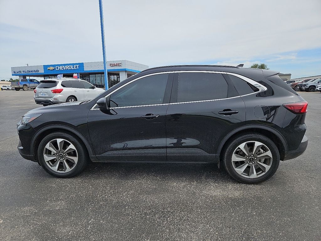 2023 Ford Escape Hybrid Platinum