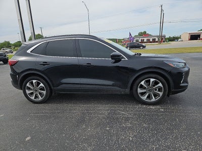 2023 Ford Escape Hybrid Platinum