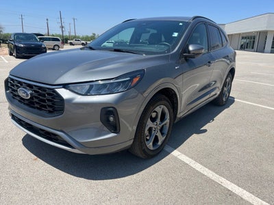 2023 Ford Escape ST-Line Select