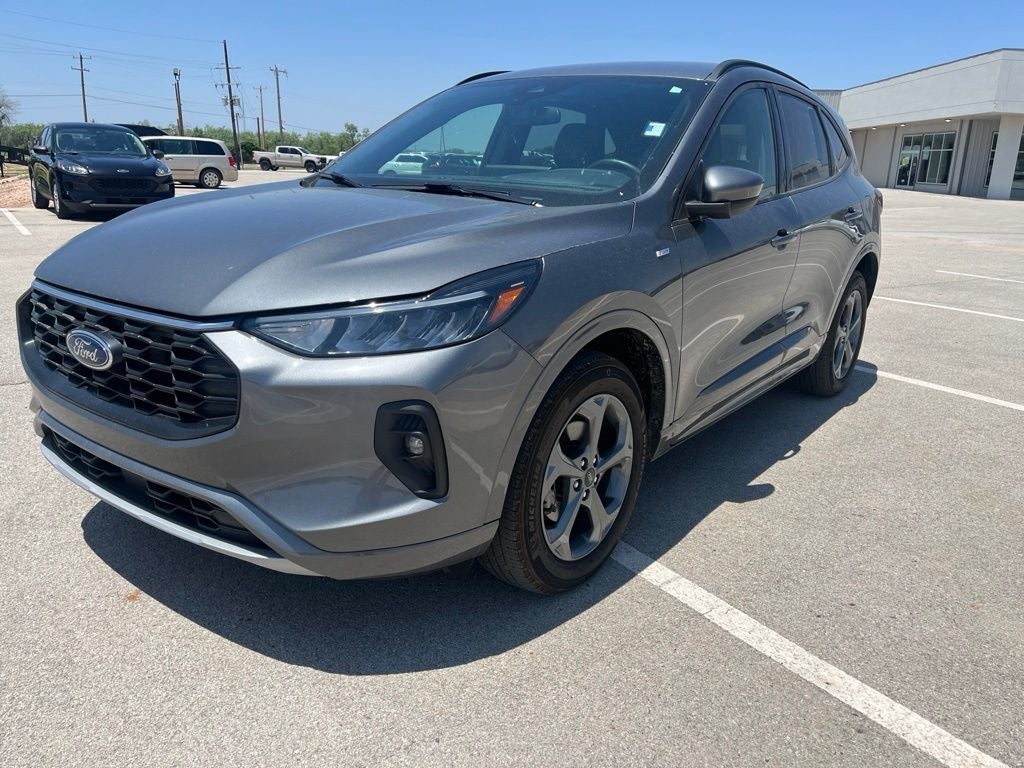 2023 Ford Escape ST-Line Select