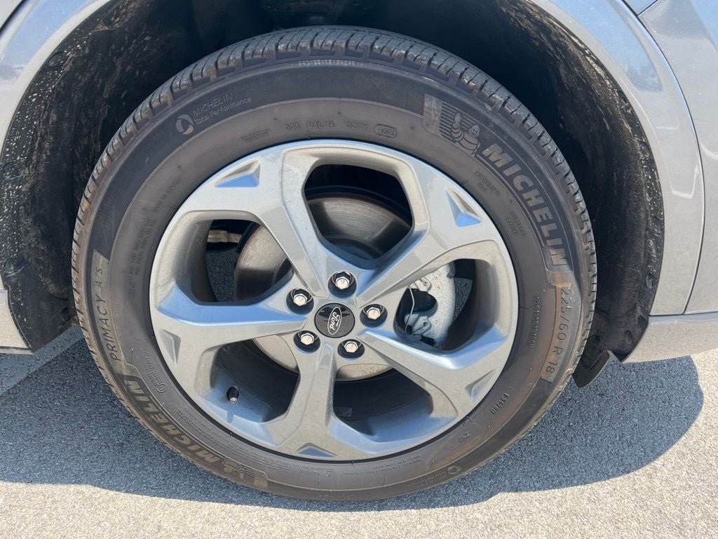 2023 Ford Escape ST-Line Select