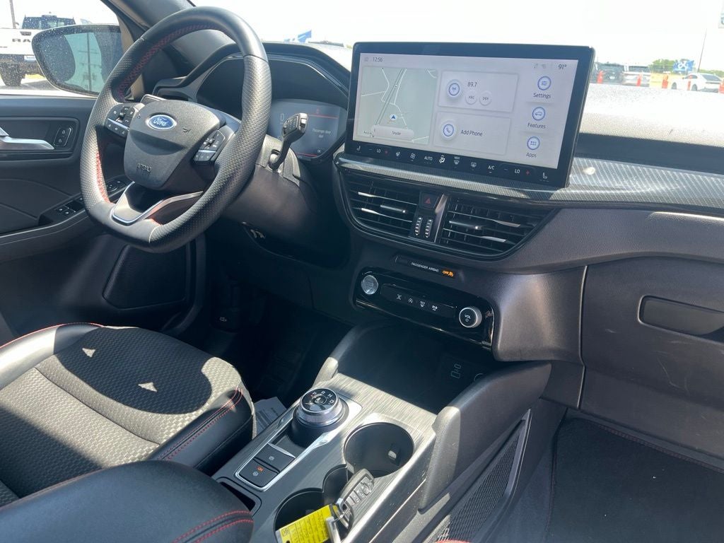 2023 Ford Escape ST-Line Select