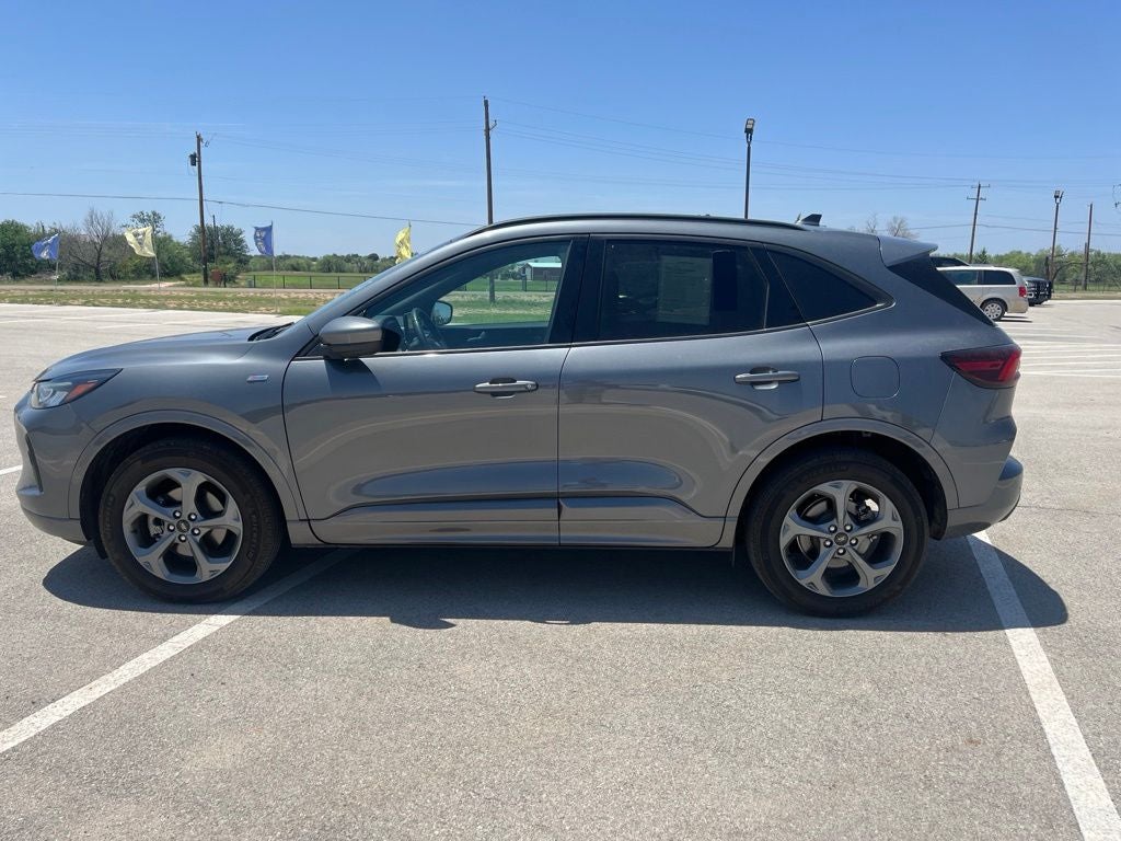 2023 Ford Escape ST-Line Select