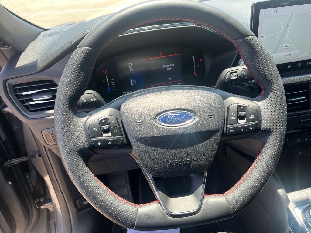 2023 Ford Escape ST-Line Select
