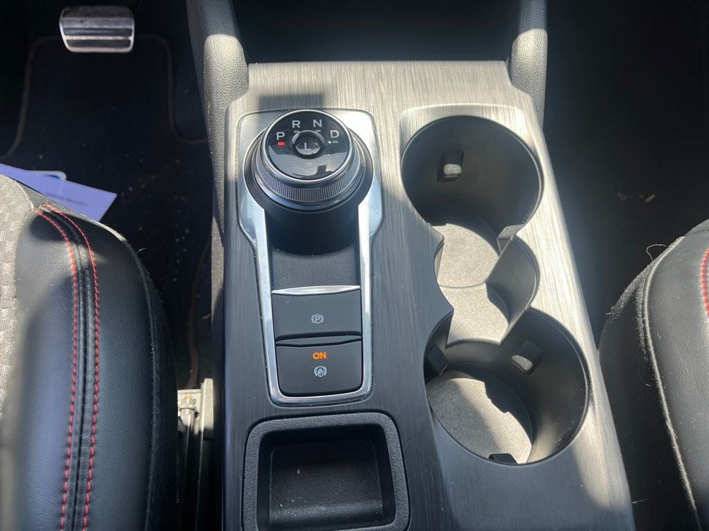 2023 Ford Escape ST-Line Select