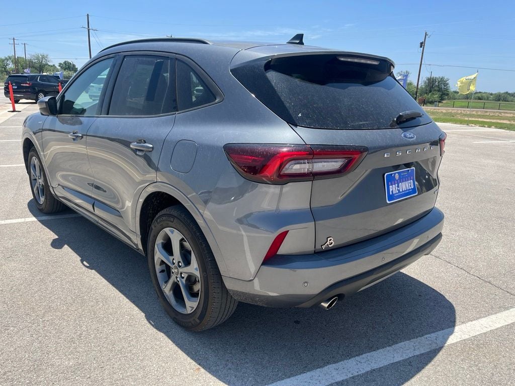 2023 Ford Escape ST-Line Select