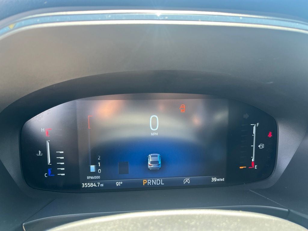 2023 Ford Escape ST-Line Select