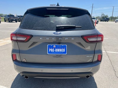2023 Ford Escape ST-Line Select