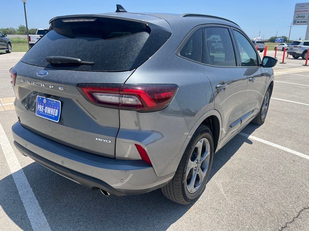 2023 Ford Escape ST-Line Select