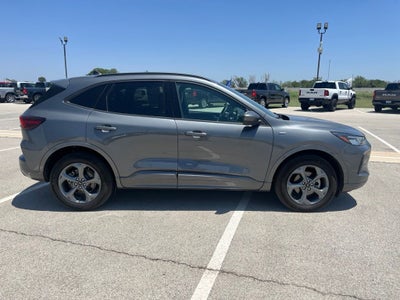 2023 Ford Escape ST-Line Select
