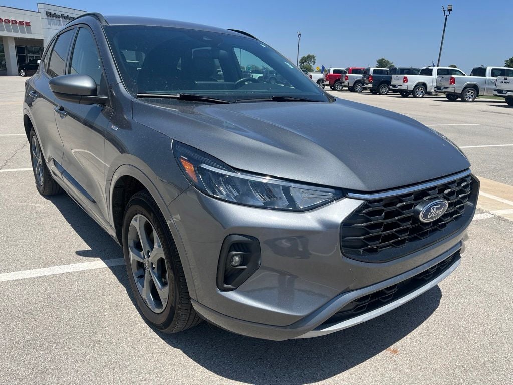 2023 Ford Escape ST-Line Select