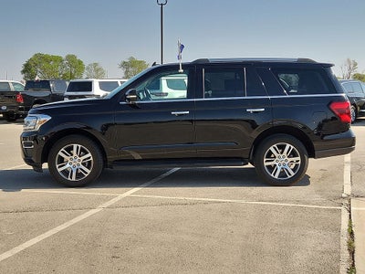 2024 Ford Expedition Limited