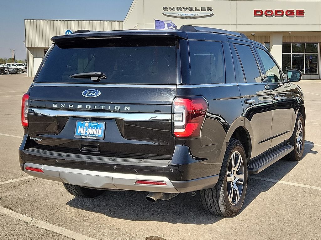 2024 Ford Expedition Limited