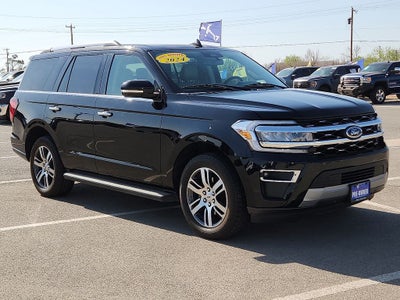 2024 Ford Expedition Limited