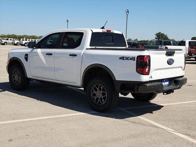 2024 Ford Ranger XLT