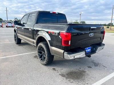 2019 Ford F-150 Lariat