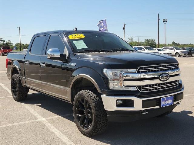 2019 Ford F-150 LARIAT