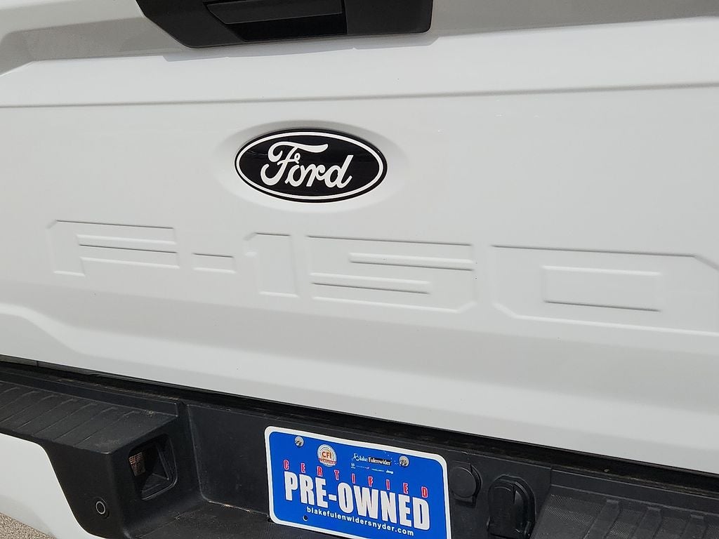 2024 Ford F-150 STX