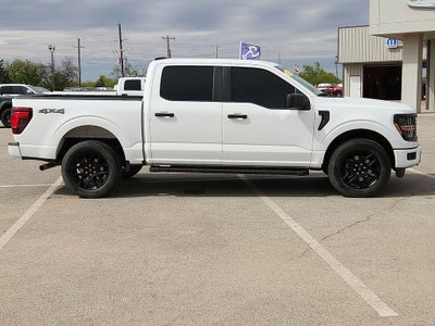 2024 Ford F-150 STX