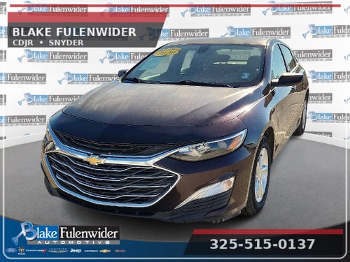 2020 Chevrolet Malibu LS 1FL