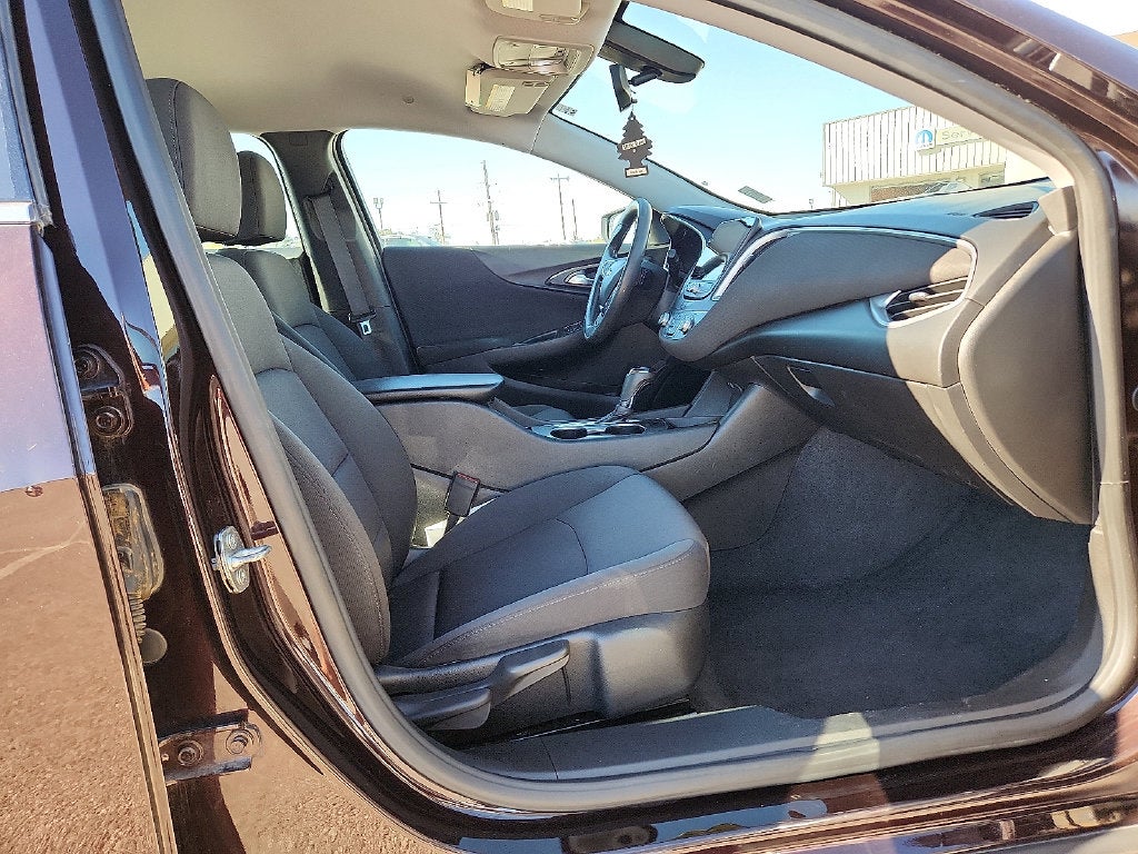 2020 Chevrolet Malibu LS 1FL