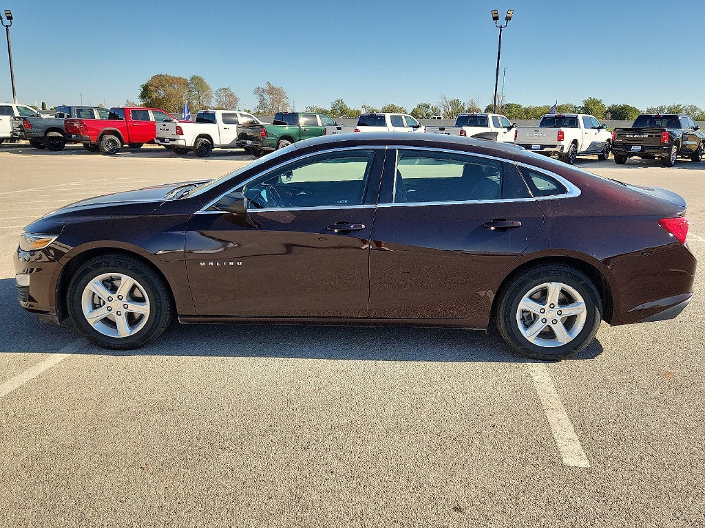 2020 Chevrolet Malibu LS 1FL