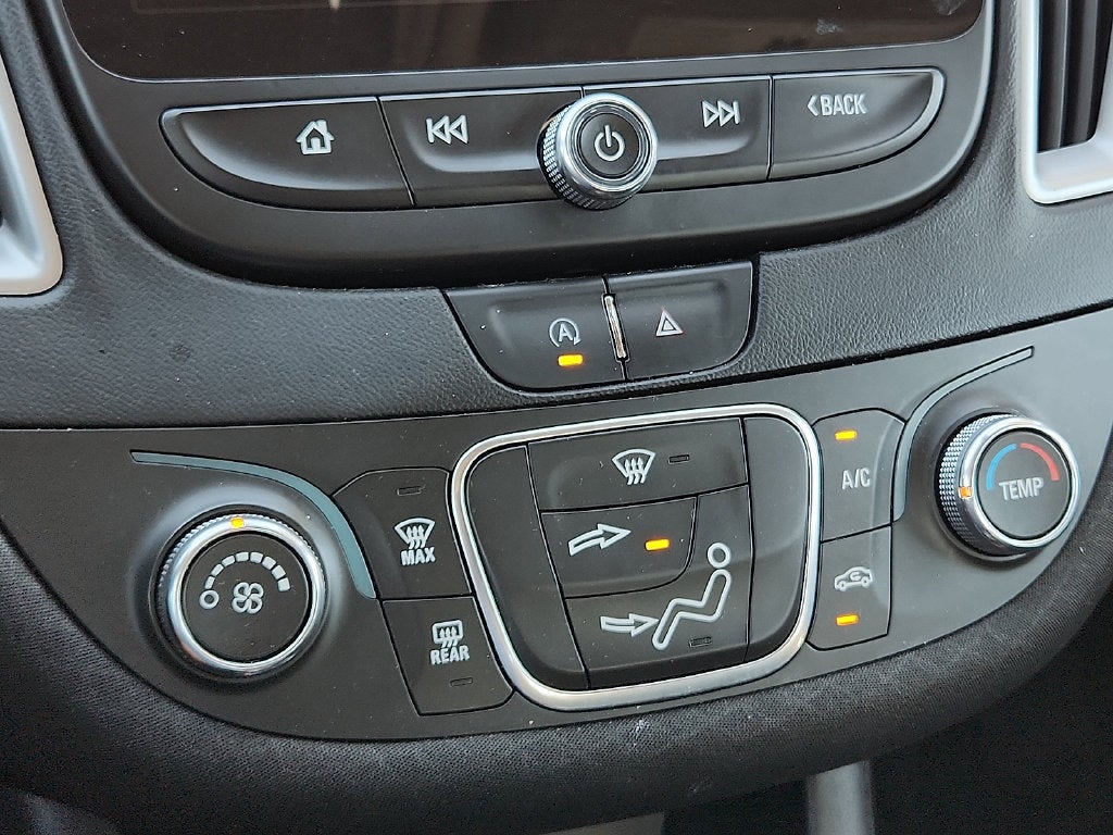 2020 Chevrolet Malibu LS 1FL
