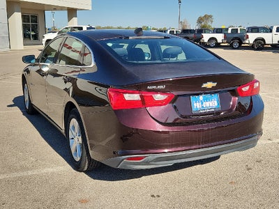 2020 Chevrolet Malibu LS 1FL