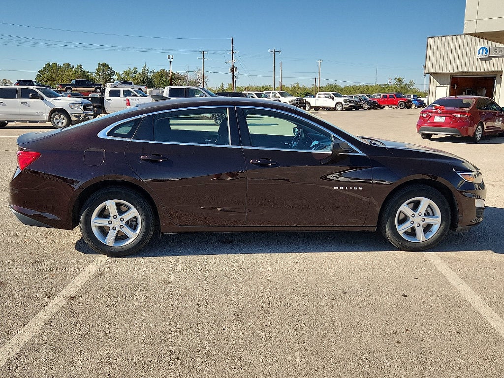 2020 Chevrolet Malibu LS 1FL