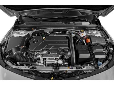 2020 Chevrolet Malibu FWD 1FL