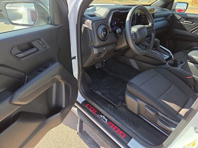 2025 Chevrolet Colorado 4WD Trail Boss