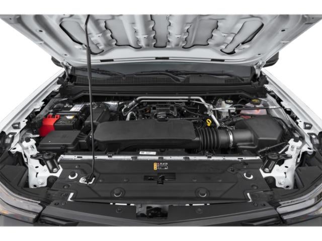 2025 Chevrolet Colorado 4WD Trail Boss