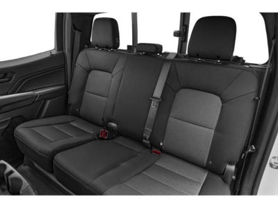 2025 Chevrolet Colorado 4WD Trail Boss