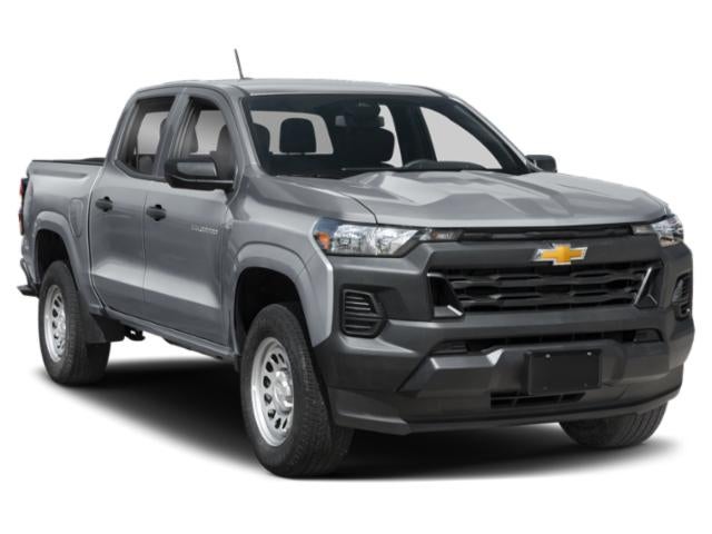 2025 Chevrolet Colorado 4WD Trail Boss