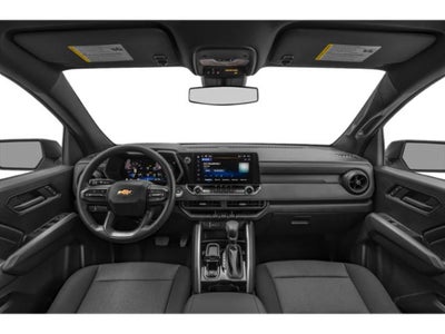 2025 Chevrolet Colorado 4WD Trail Boss