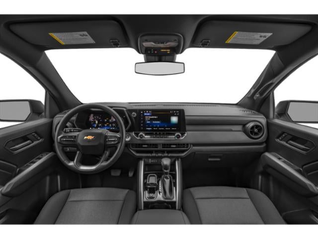 2025 Chevrolet Colorado 4WD Trail Boss