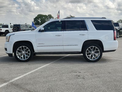 2019 GMC Yukon Denali