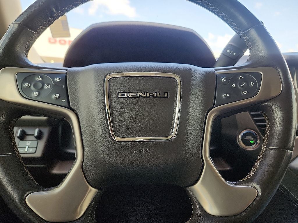 2019 GMC Yukon Denali