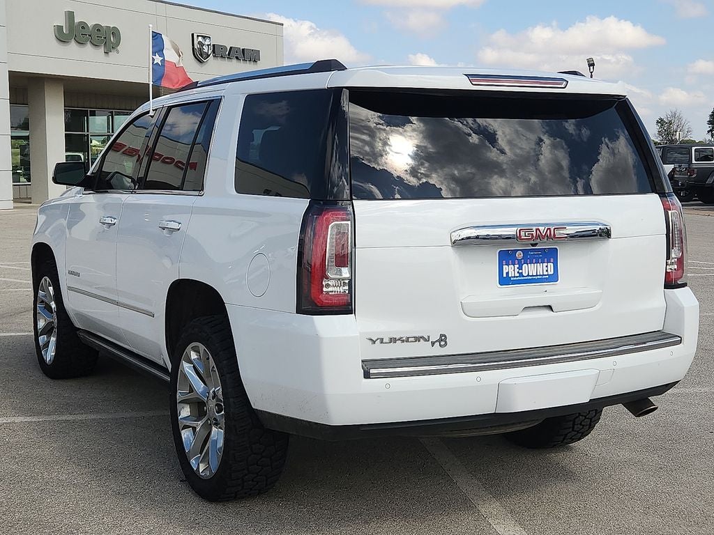 2019 GMC Yukon Denali