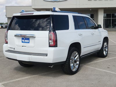 2019 GMC Yukon Denali