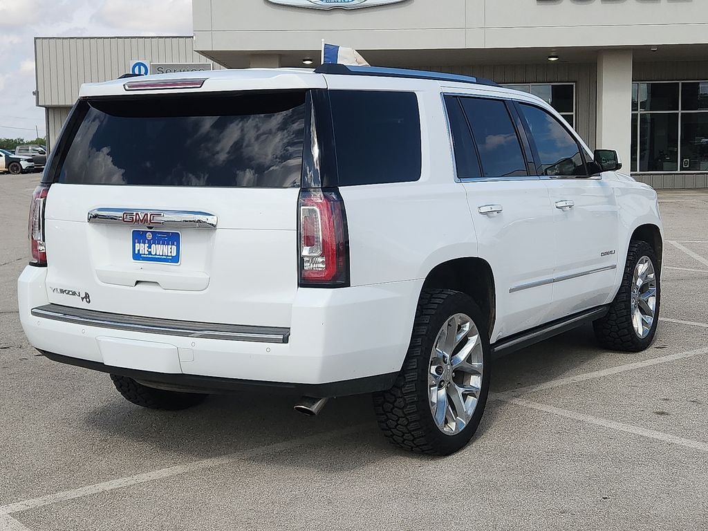 2019 GMC Yukon Denali