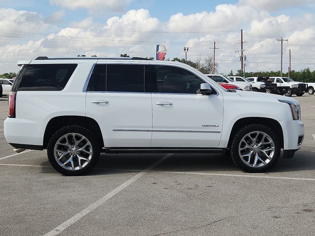 2019 GMC Yukon Denali