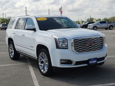 2019 GMC Yukon Denali