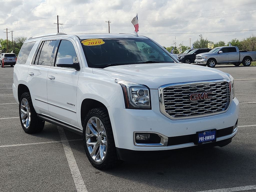 2019 GMC Yukon Denali